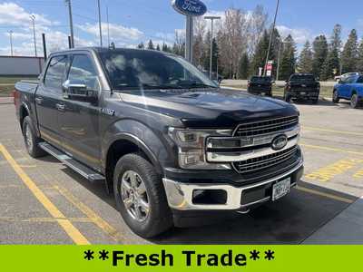 2018 Ford F150 Crew Cab, $35590. Photo 7