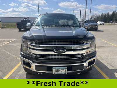 2018 Ford F150 Crew Cab, $35590. Photo 8