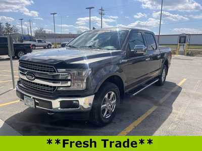 2018 Ford F150 Crew Cab, $35590. Photo 1
