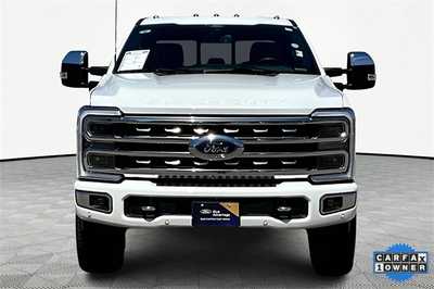 2024 Ford F350 Crew Cab, $87990. Photo 2
