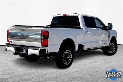 2024 Ford F350 Crew Cab, $87990. Photo 5
