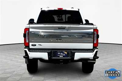 2024 Ford F350 Crew Cab, $87990. Photo 6