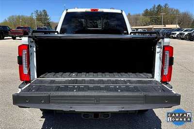2024 Ford F350 Crew Cab, $87990. Photo 7