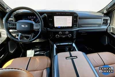 2024 Ford F350 Crew Cab, $87990. Photo 8