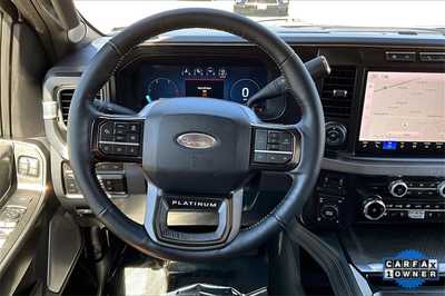 2024 Ford F350 Crew Cab, $87990. Photo 9