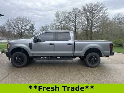 2018 Ford F350 Crew Cab, $51990. Photo 4