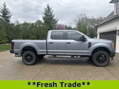 2018 Ford F350 Crew Cab, $51990. Photo 5