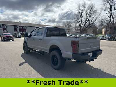 2018 Ford F350 Crew Cab, $51990. Photo 6