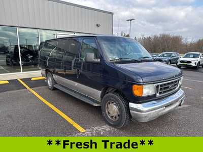 2003 Ford Van,Passenger, $3765. Photo 2