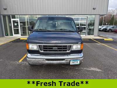 2003 Ford Van,Passenger, $3765. Photo 3