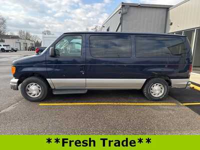2003 Ford Van,Passenger, $3765. Photo 5
