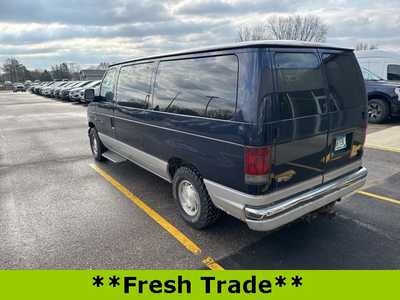 2003 Ford Van,Passenger, $3765. Photo 8