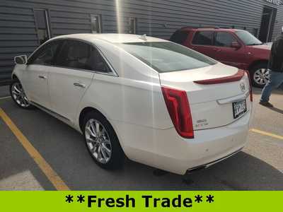 2013 Cadillac XTS, $12990. Photo 2