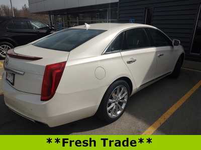 2013 Cadillac XTS, $12990. Photo 4