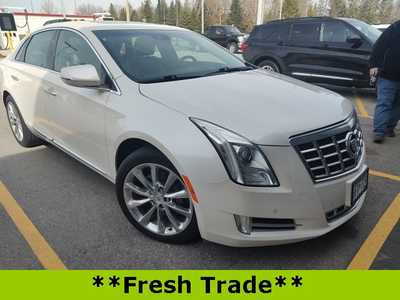 2013 Cadillac XTS, $12990. Photo 6