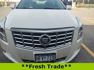 2013 Cadillac XTS, $12990. Photo 7