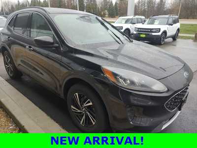 2020 Ford Escape, $17990. Photo 5