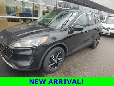 2020 Ford Escape, $17990. Photo 1
