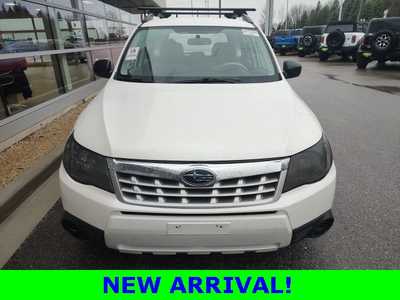 2012 Subaru Forester, $11490. Photo 2