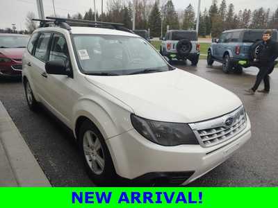 2012 Subaru Forester, $11490. Photo 3