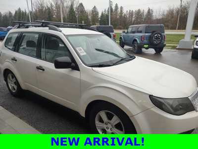 2012 Subaru Forester, $11490. Photo 4