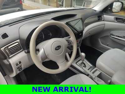 2012 Subaru Forester, $11490. Photo 8