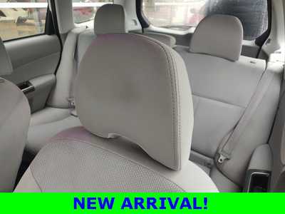 2012 Subaru Forester, $11490. Photo 9