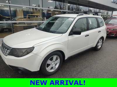 2012 Subaru Forester, $11490. Photo 1