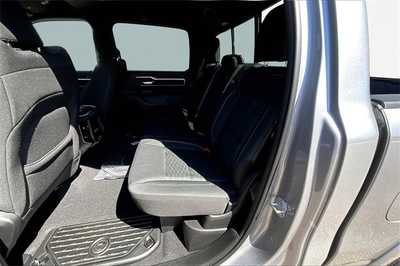 2025 RAM 1500 Crew Cab, $50990. Photo 10
