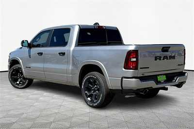 2025 RAM 1500 Crew Cab, $50990. Photo 3