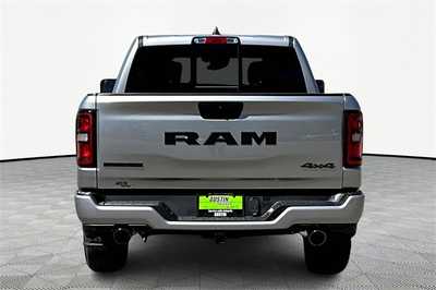 2025 RAM 1500 Crew Cab, $50990. Photo 4