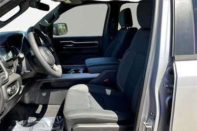 2025 RAM 1500 Crew Cab, $50990. Photo 9