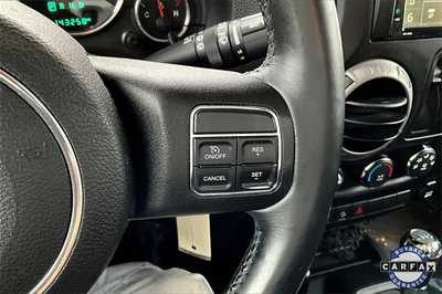 2015 Jeep Wrangler, $14980. Photo 10