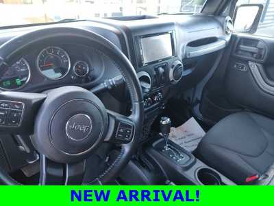 2015 Jeep Wrangler, $15990. Photo 2