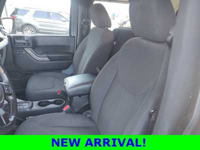 2015 Jeep Wrangler, $15990. Photo 3