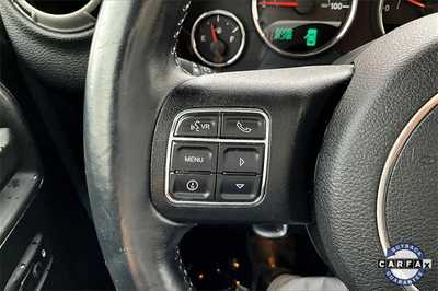 2015 Jeep Wrangler, $14980. Photo 9