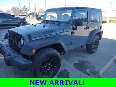 2015 Jeep Wrangler, $15990. Photo 1