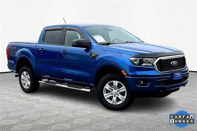 2019 Ford Ranger Crew Cab, $29980. Photo 3
