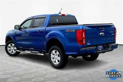 2019 Ford Ranger Crew Cab, $29980. Photo 4