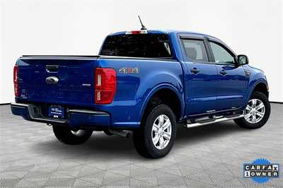 2019 Ford Ranger Crew Cab, $29980. Photo 5