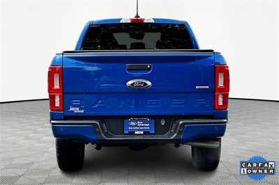 2019 Ford Ranger Crew Cab, $29980. Photo 6