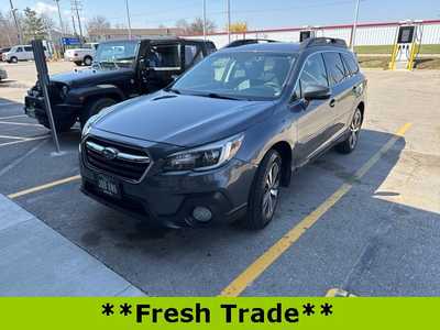 2018 Subaru Outback, $19590. Photo 1