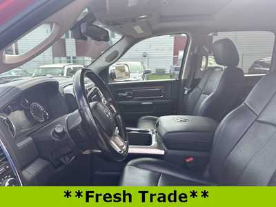 2018 RAM 2500 Crew Cab, $28990. Photo 11