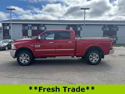 2018 RAM 2500 Crew Cab, $28990. Photo 3