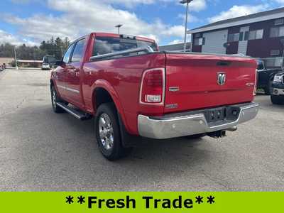 2018 RAM 2500 Crew Cab, $28990. Photo 4