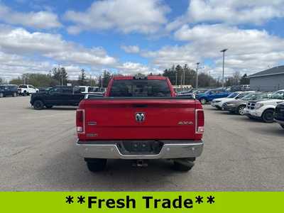 2018 RAM 2500 Crew Cab, $28990. Photo 5