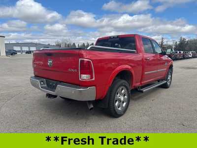 2018 RAM 2500 Crew Cab, $28990. Photo 6