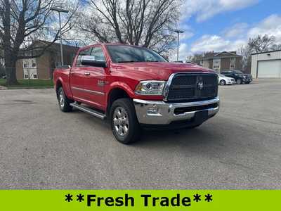 2018 RAM 2500 Crew Cab, $28990. Photo 8