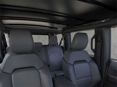 2025 Ford Bronco, $45155. Photo 12