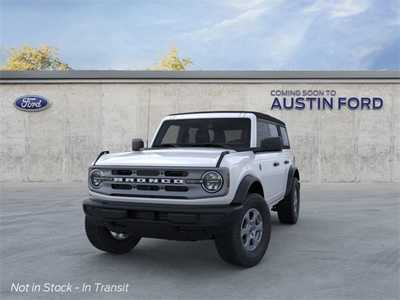 2025 Ford Bronco, $45155. Photo 2